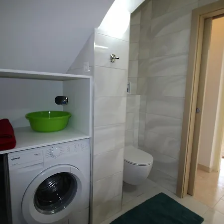 Meje Apartmán Split