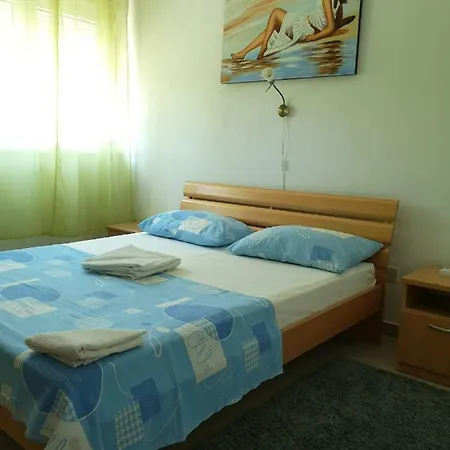 Meje Apartmán