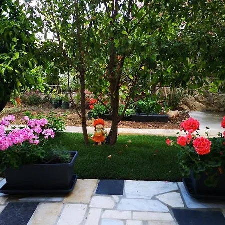 Meje アパート スプリト