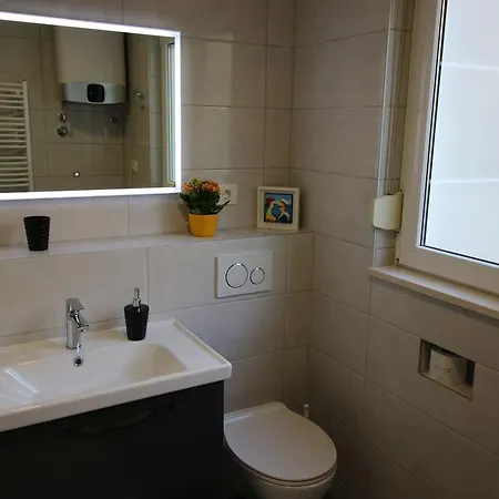 Meje Apartment Split